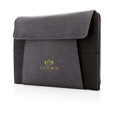KYOTO - XDXCLUSIVE 10inch Tablet Portfolio With Wireless Charging