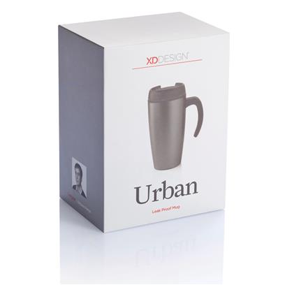 XDDESIGN Urban - Stainless Steel Mug