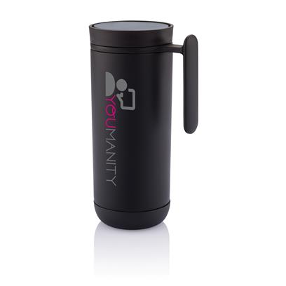 XDdesign CLIK HANDLE Drinkware - Black