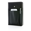 PRIDE - Swiss Peak Refillable Notebook & Pen Set