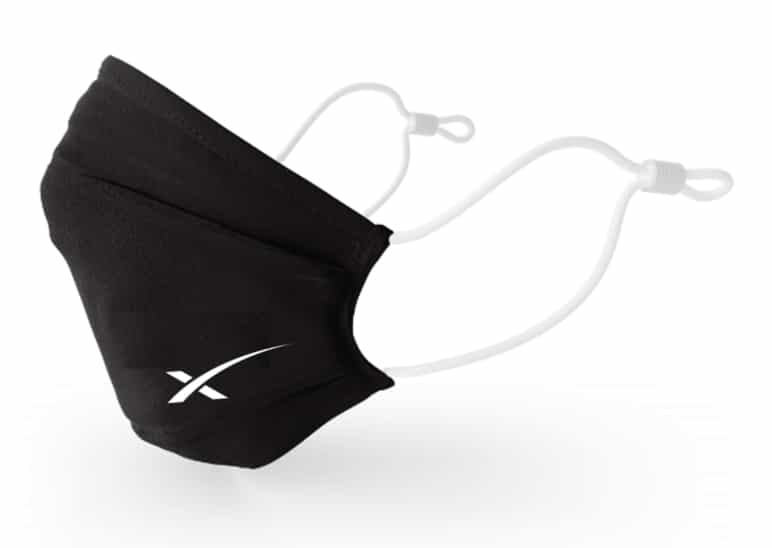 THUN - SANTHOME Oeko-Tex Face Mask - 3 layers (Anti-microbial)