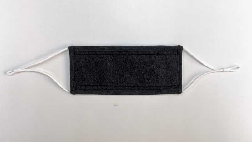 THUN - SANTHOME Oeko-Tex Face Mask - 3 layers (Anti-microbial)