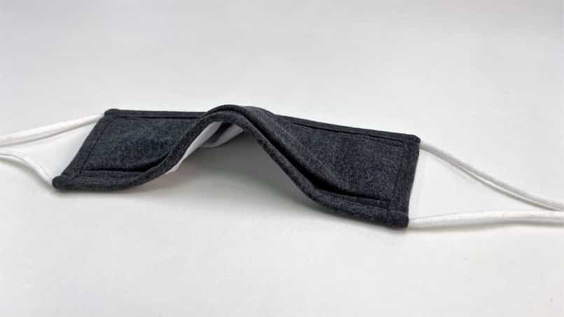 THUN - SANTHOME Oeko-Tex Face Mask - 3 layers (Anti-microbial)