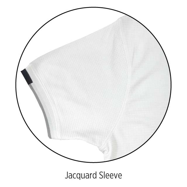CLUBHOUSE - Santhome Men's Golf Polo with UV Protection