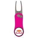 Pitchfix Hybrid 2.0 Golf Divot Tool - Pink