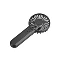 ROTO - Rechargeable Foldable Handheld Fan - Black 