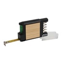 DELPHI - All-in-One Tape Measure Kit with Levels & Screwdrivers 