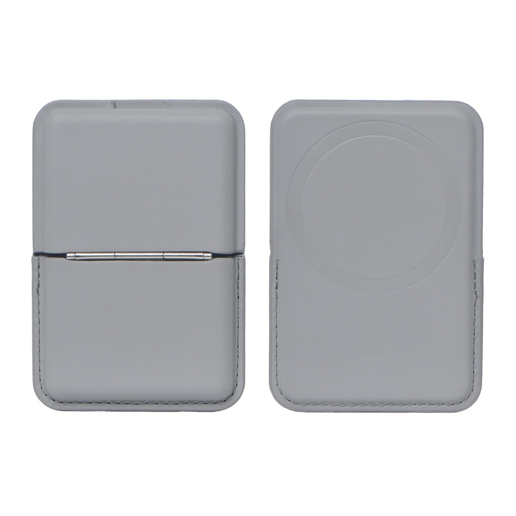 NAPIER - MagCase Card Holder - Grey