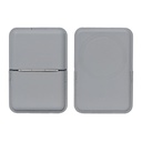 NAPIER - MagCase Card Holder - Grey