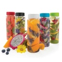 EVERYDAY - XD Fruit Infuser Bottle Red