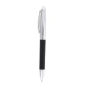 LOTIK - Giftology Set of Passport Holder & Ballpoint Metal Pen