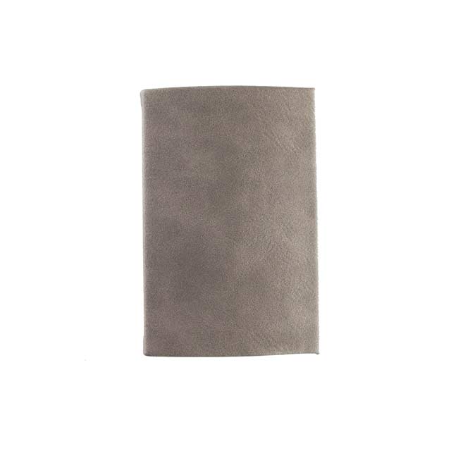 KRIMT - Giftology Set of Passport Holder & Card Holder - Grey