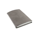 KRIMT - Giftology Set of Passport Holder & Card Holder - Grey