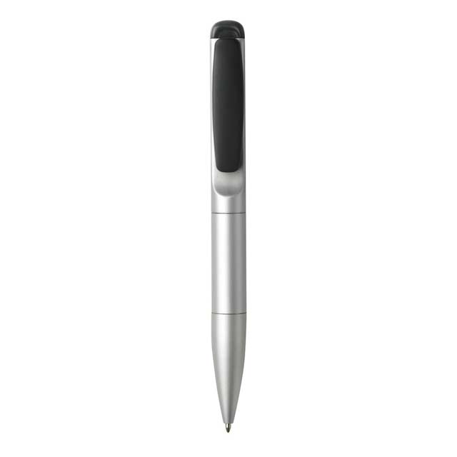 XDDESIGN Stylo 3 In 1 Pen - 4GB - Silver