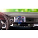 Car A/C Vent Smartphone Holder - Red