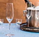 VOICE Basic - Sets Of Champagne Flutes