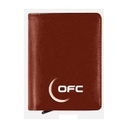 Giftology BORO Premium PU Cardholder & Wallet - Brown