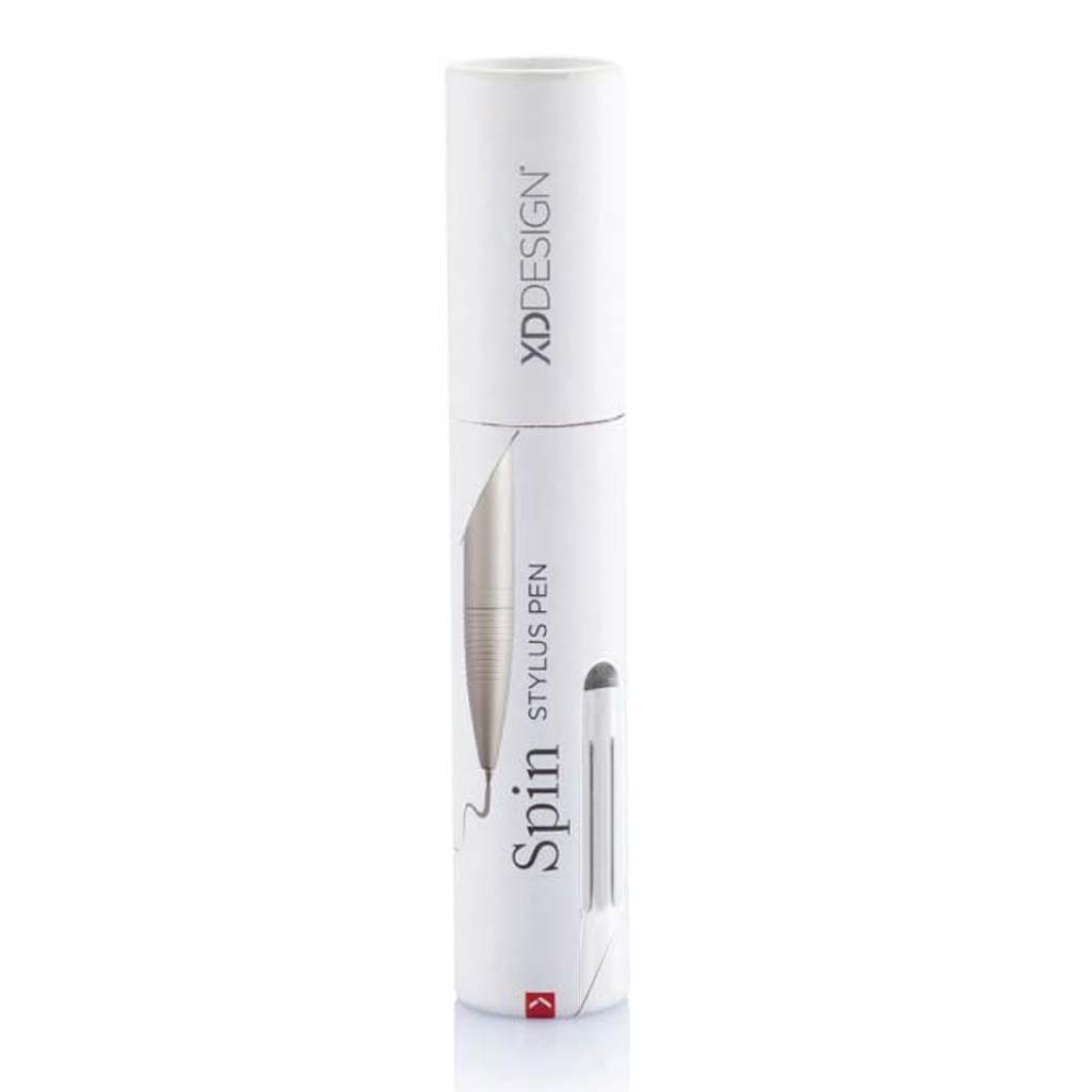 XDDESIGN Spin Metal Pen Grey/white