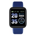 WANAKA - Giftology Smart Fitness Tracker - Navy Blue