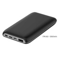 VISBY - @memorii 12000mAh Wireless Powerbank with Light-Up Logo