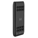 VISBY - @memorii 12000mAh Wireless Powerbank with Light-Up Logo