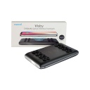 VISBY - @memorii 12000mAh Wireless Powerbank with Light-Up Logo