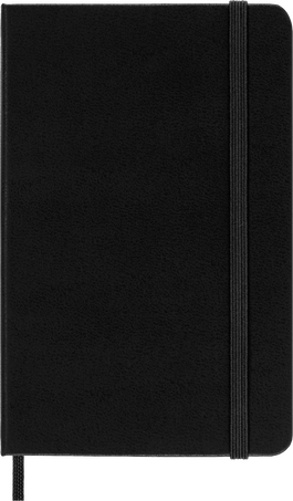 Moleskine 2022 Daily 12M Planner - Hard Cover - Large