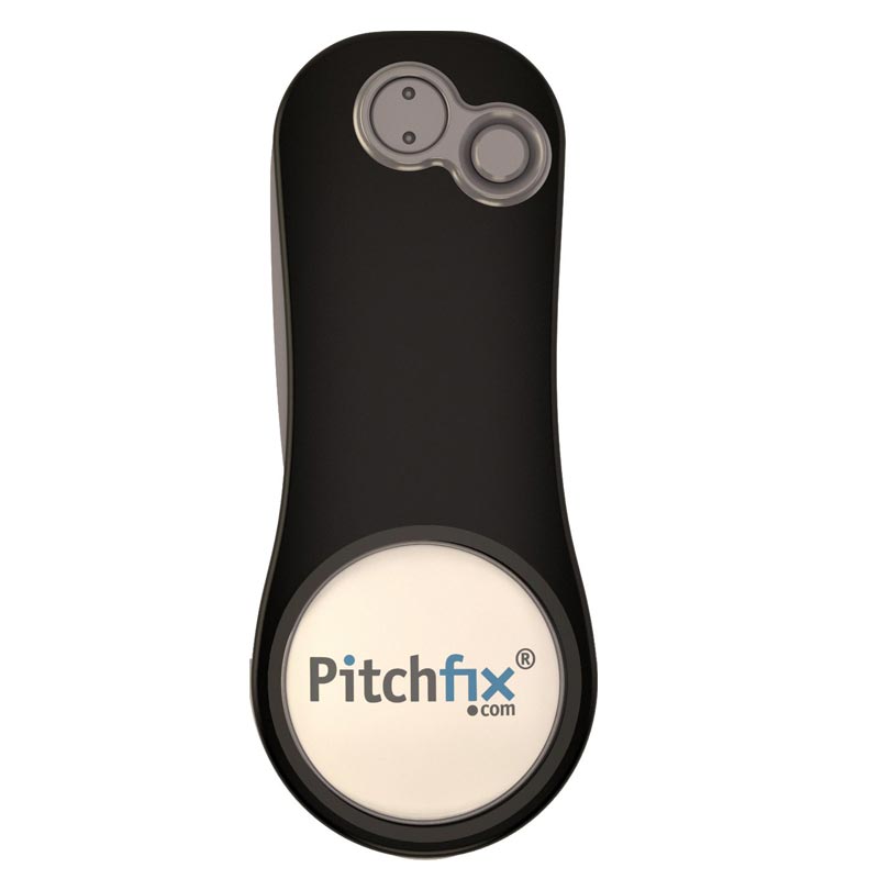 Pitchfix Hybrid 2.0 - Black