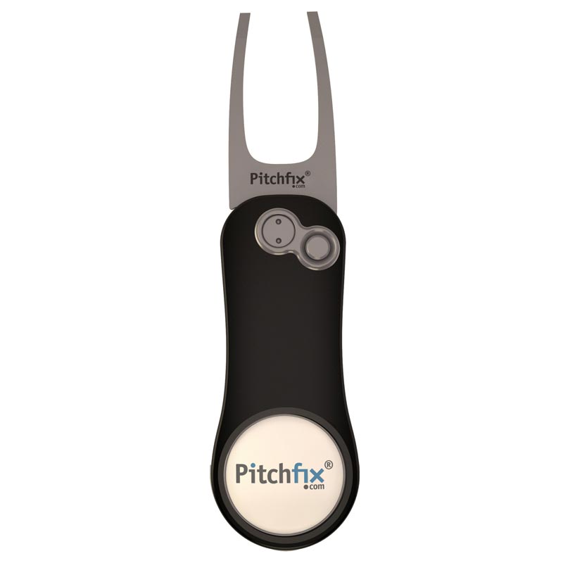 LARVIK - Pitchfix Golf Gift Set - Black
