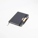 JAPONS - Set of Notebook, Scented Candle and Pen