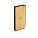 CESKY - Set of Bamboo Lid Bottle, Powerbank, Mobile Holder and Multi-Cable