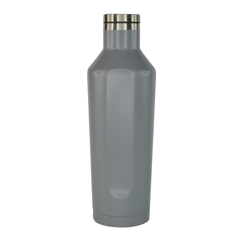 RUDEN - Set of Stainless Bottle, Notebook with Wireless Charger and Pen