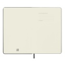 Moleskine 2023 Daily 12M Planner - Hard Cover - Large