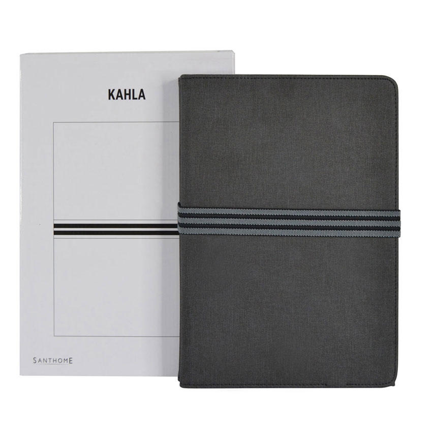 KAHLA - Technology Folder with Wireless Charger and Mouse Pad