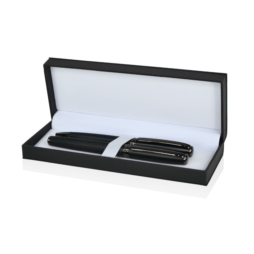 OSTEND - Set of Roller and Ball Pen