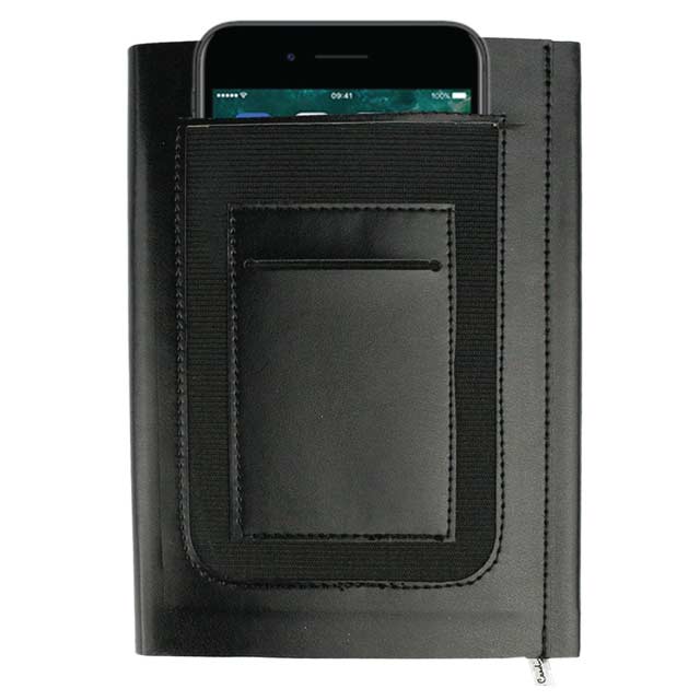 JURA Pen and Notebook in Refillable Sleeve