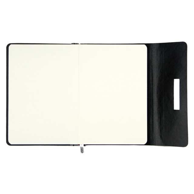 JURA Pen and Notebook in Refillable Sleeve