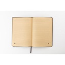 AVESTA - eco-neutral A5 Size Hard Cover Coffee Paper Notebook