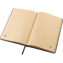 AVESTA - eco-neutral A5 Size Hard Cover Coffee Paper Notebook