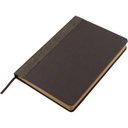 AVESTA - eco-neutral A5 Size Hard Cover Coffee Paper Notebook