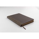 AVESTA - eco-neutral A5 Size Hard Cover Coffee Paper Notebook