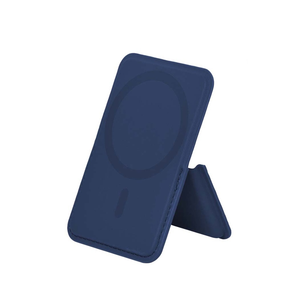 NAPIER - MagCase Card Holder - Navy Blue 
