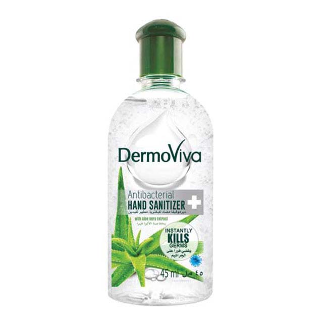 DermoViva 45 Ml Pocket Hand Sanitizer