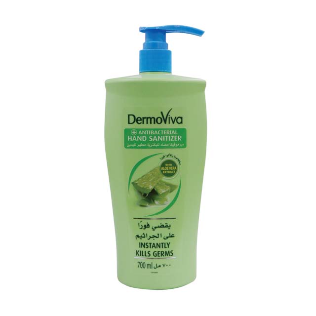 DermoViva 700ml Hand Sanitizer