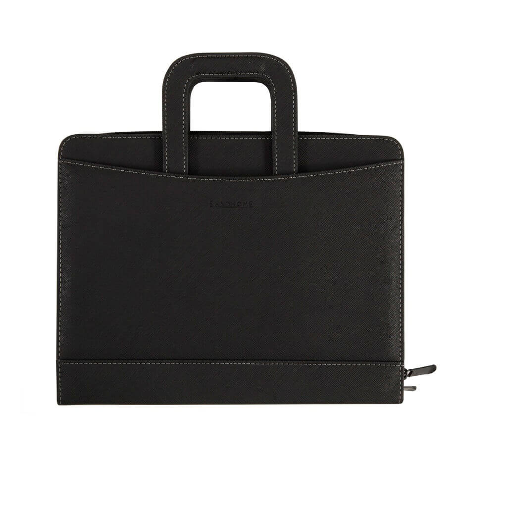 Instar 8000mah Powerbank Folder With Handle Black