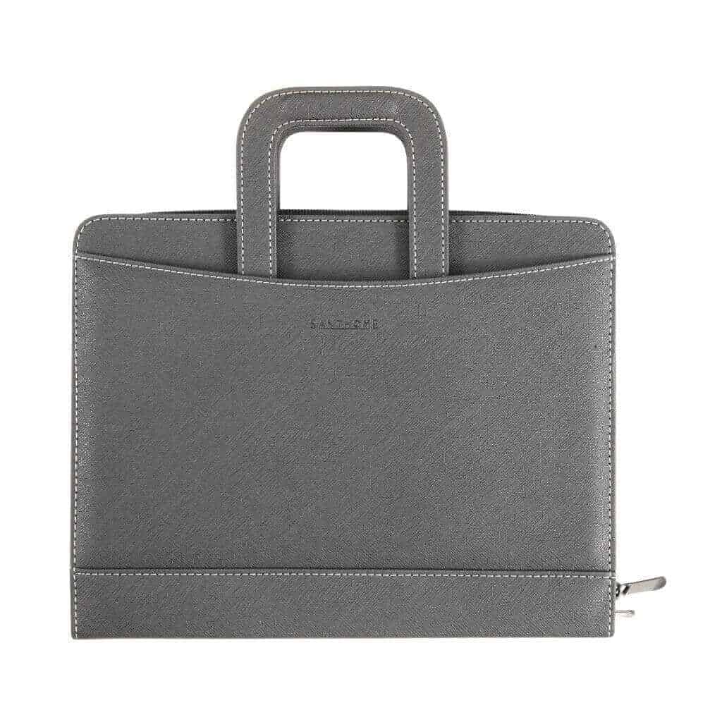 Santhome Instar 8000mah Powerbank Folder With Handle (Grey)