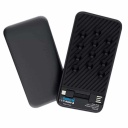 SQUIP - @memorii Powerbank 8000 mAh-Black