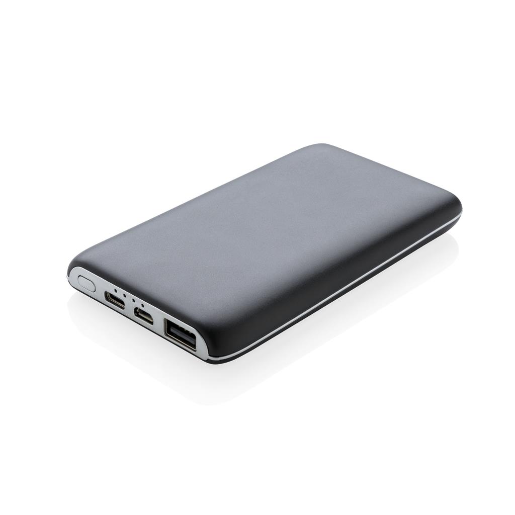 NACKA -  @memorii 8000mAh Wireless Powerbank with Light-Up Logo