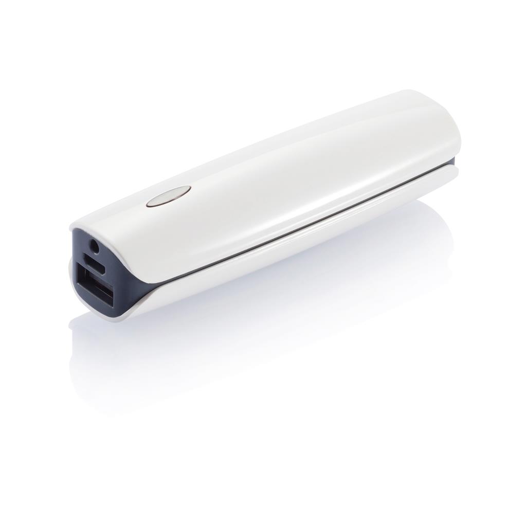 REY - @memorii 2200 MAh Powerbank With Laser Presenter