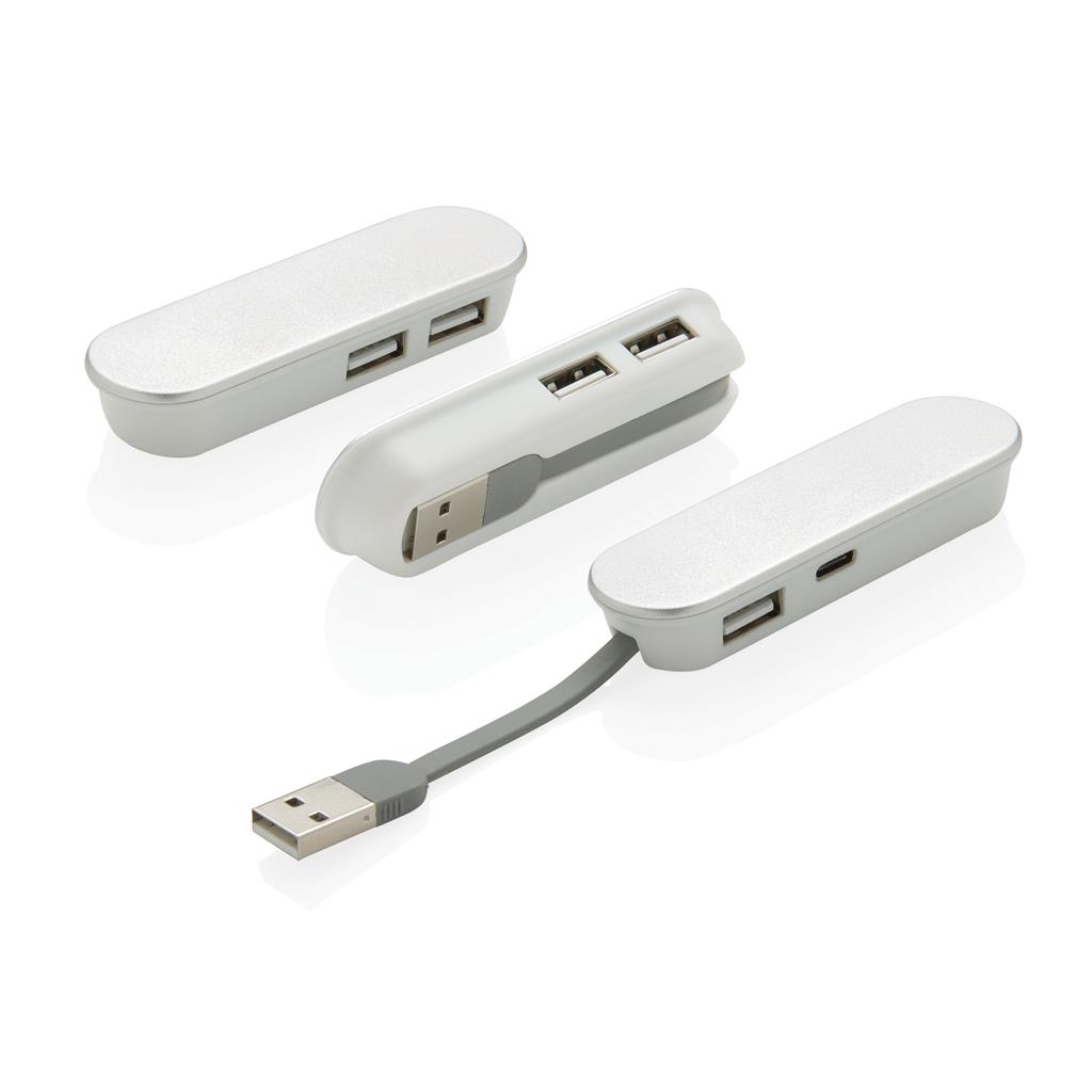 XDDESIGN Flat Hub - USB Hub